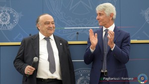 premiazione abodi federginnastica lpa08617 ph pagliaricci simone ferraro ph pagliaricci simone ferraro